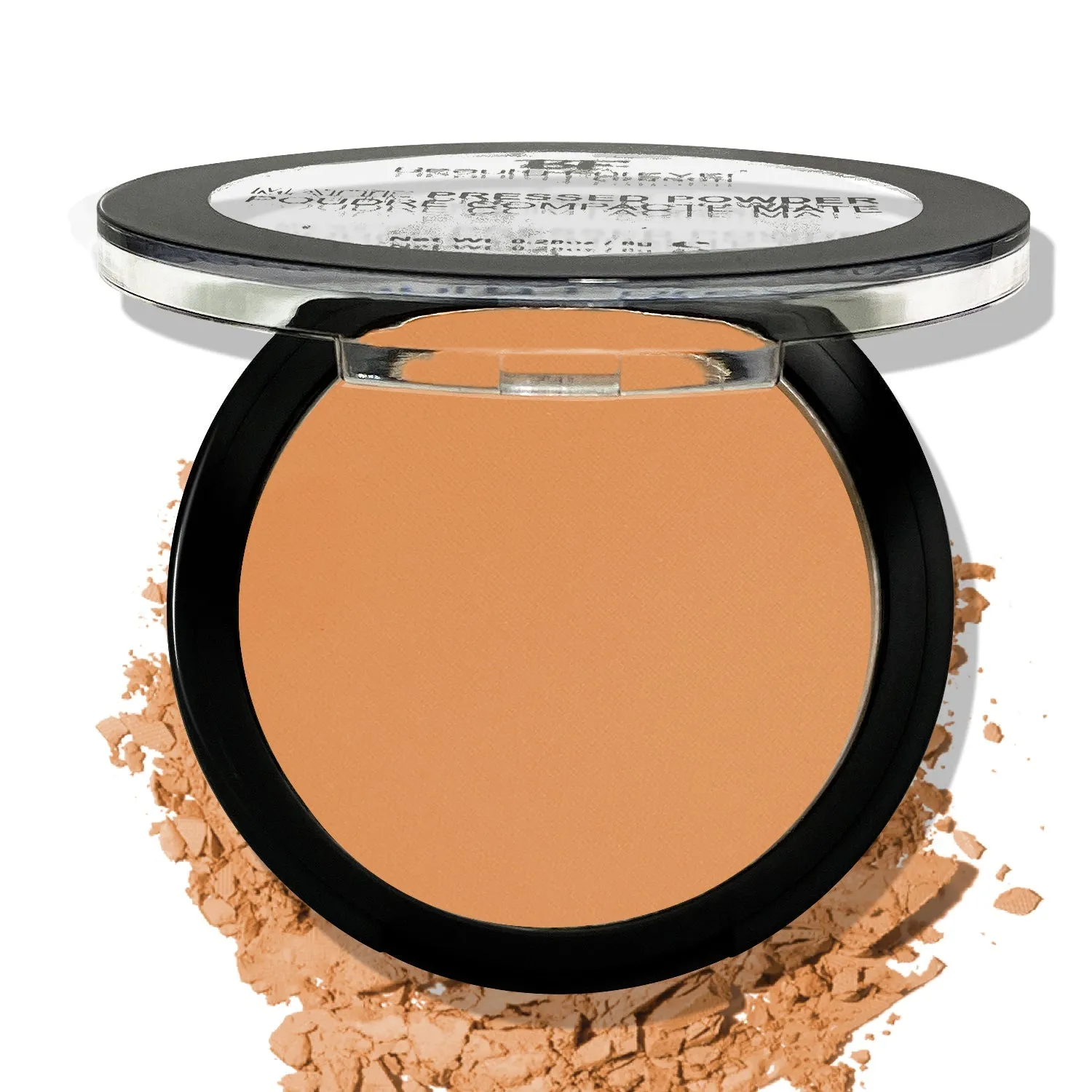 Matte Pressed Powder
