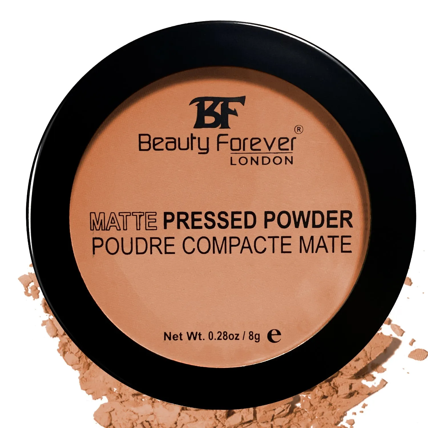 Matte Pressed Powder