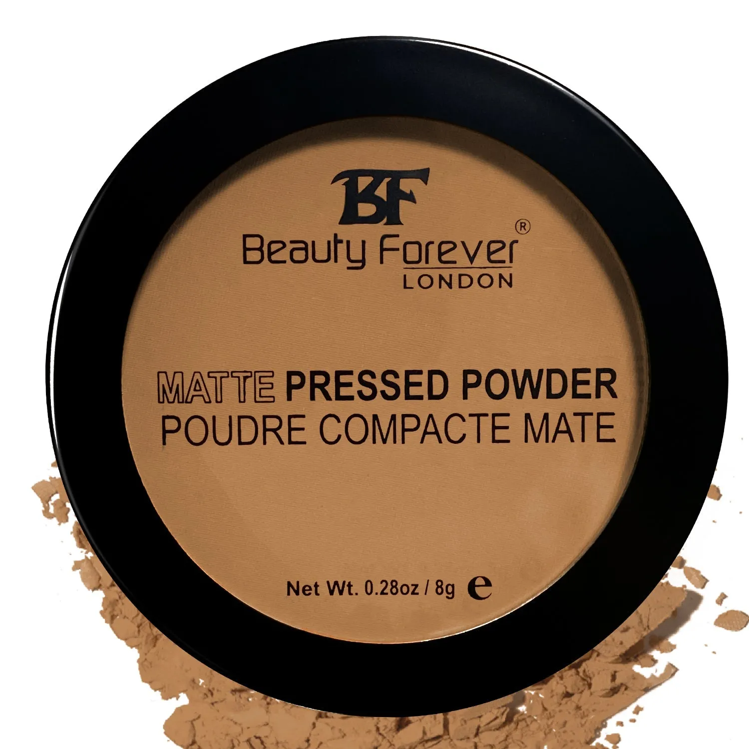 Matte Pressed Powder
