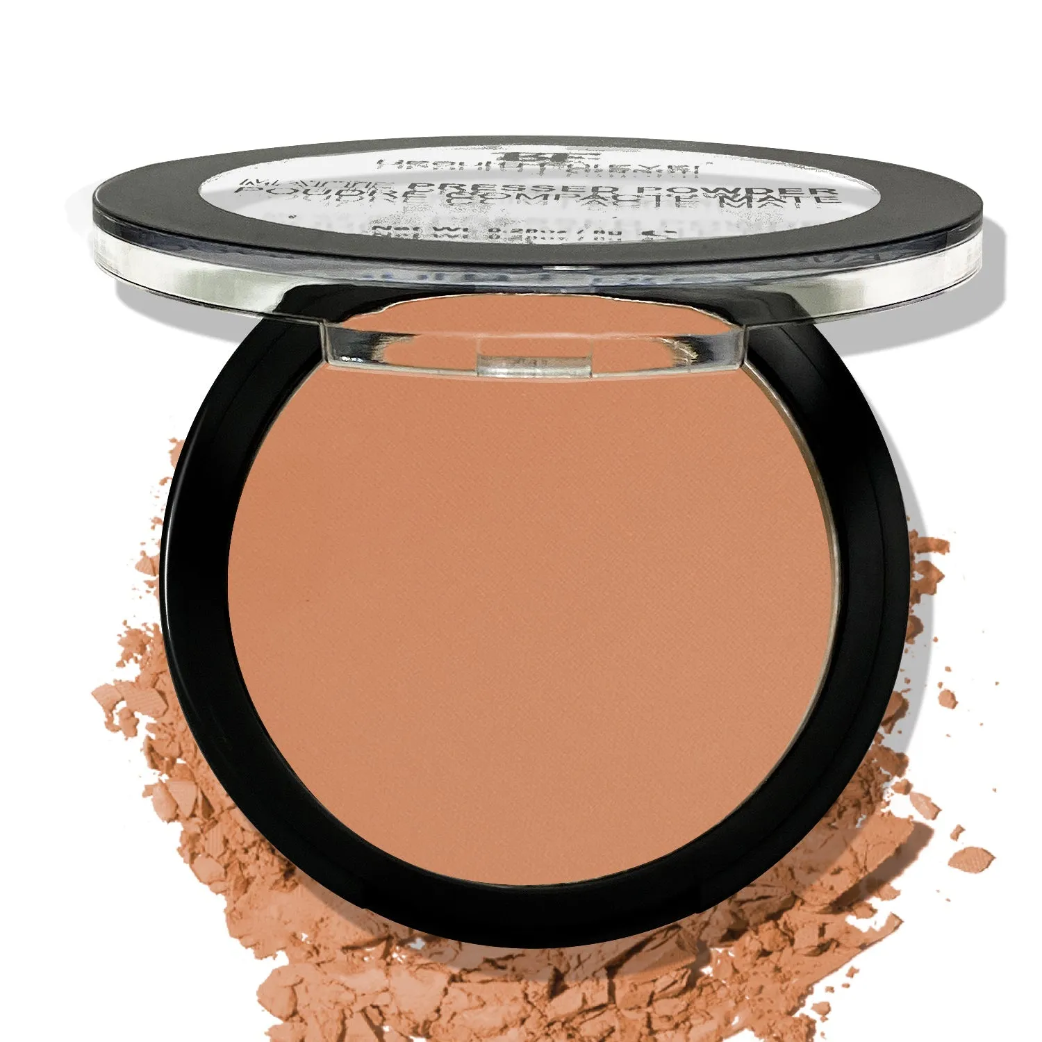 Matte Pressed Powder