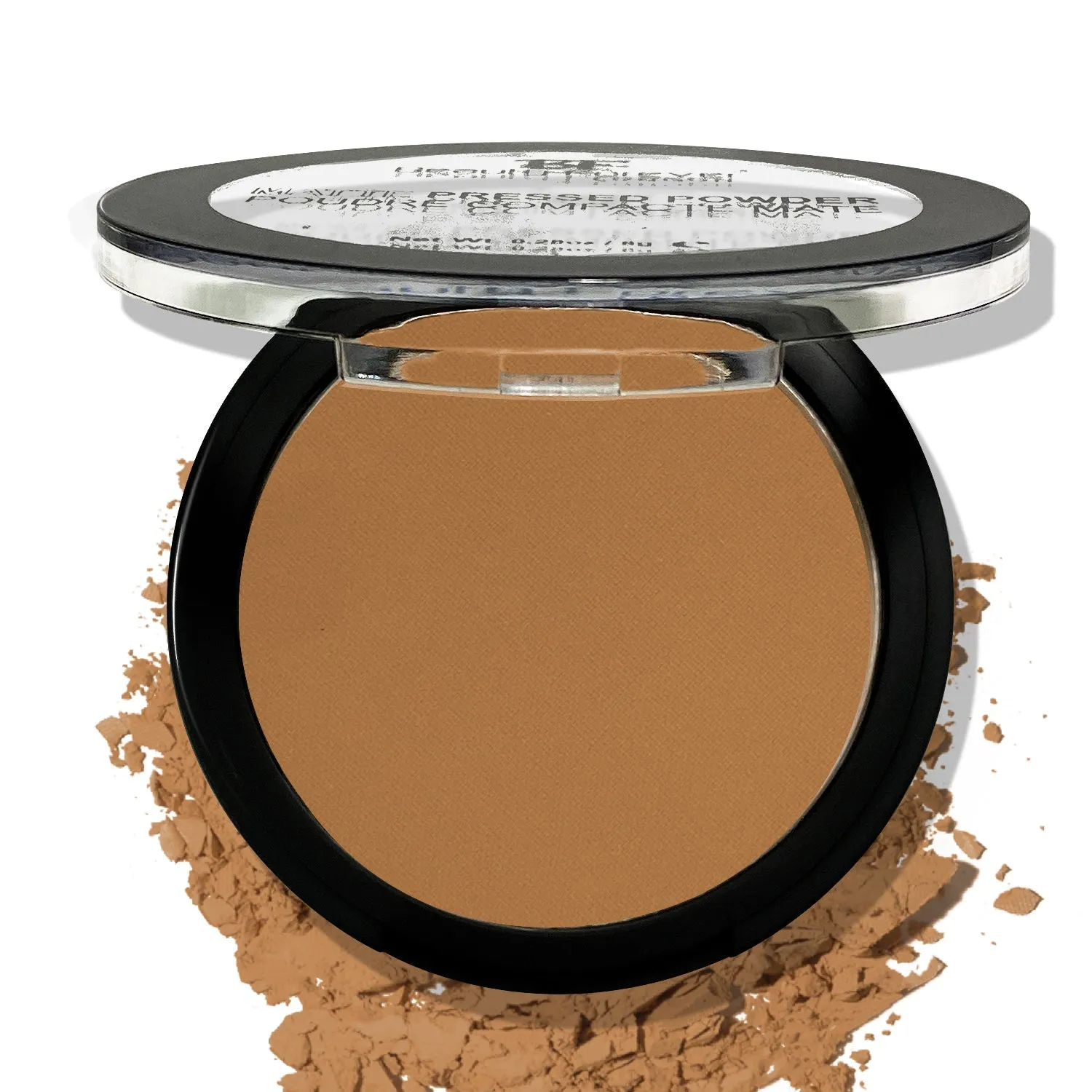 Matte Pressed Powder