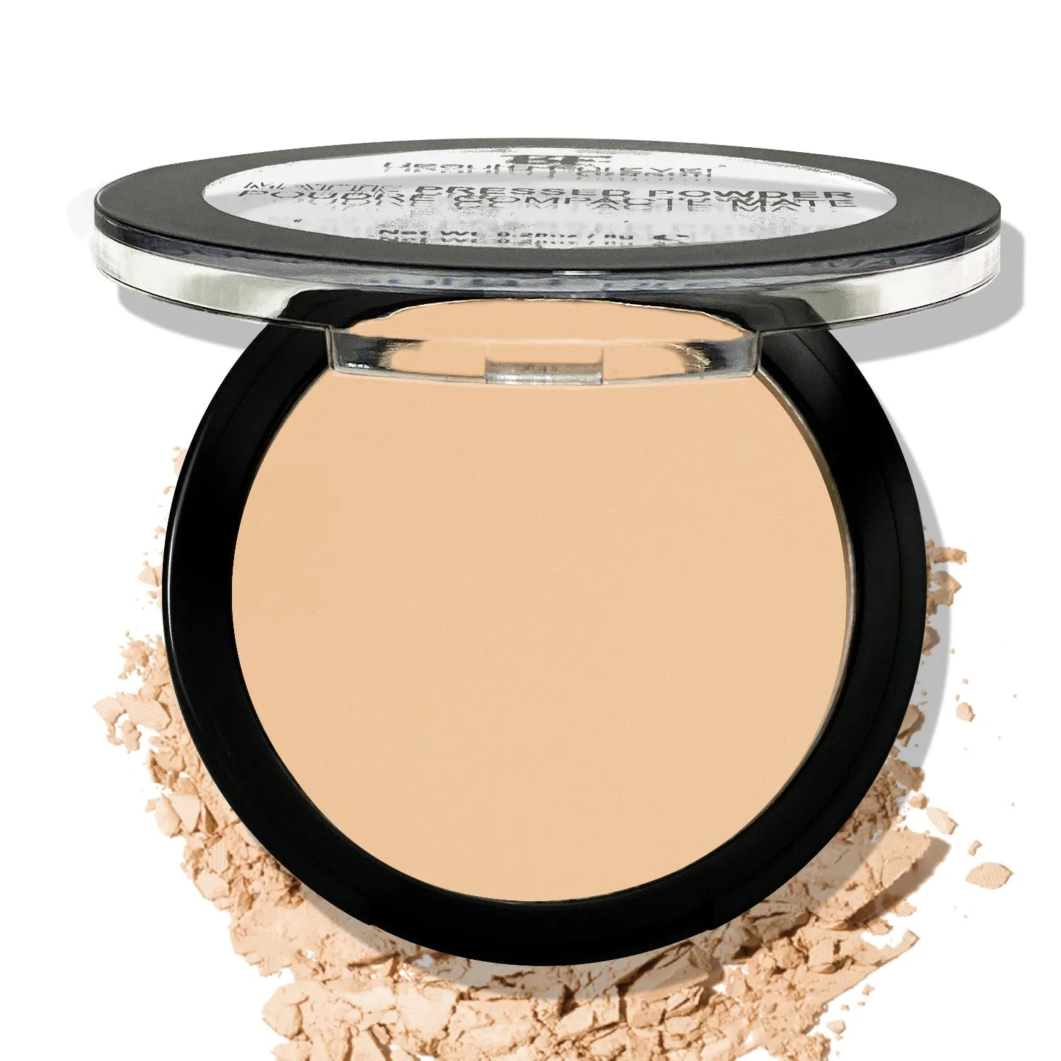 Matte Pressed Powder