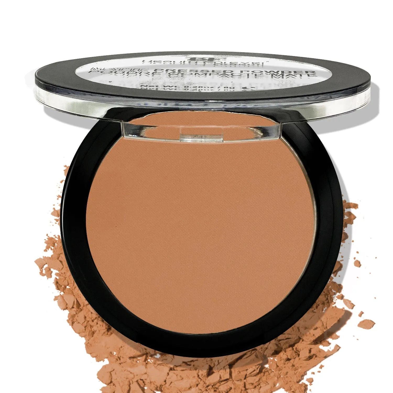 Matte Pressed Powder
