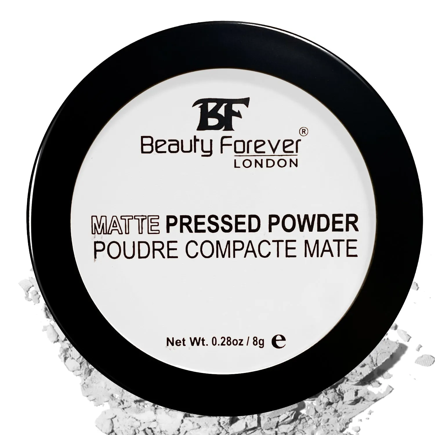 Matte Pressed Powder