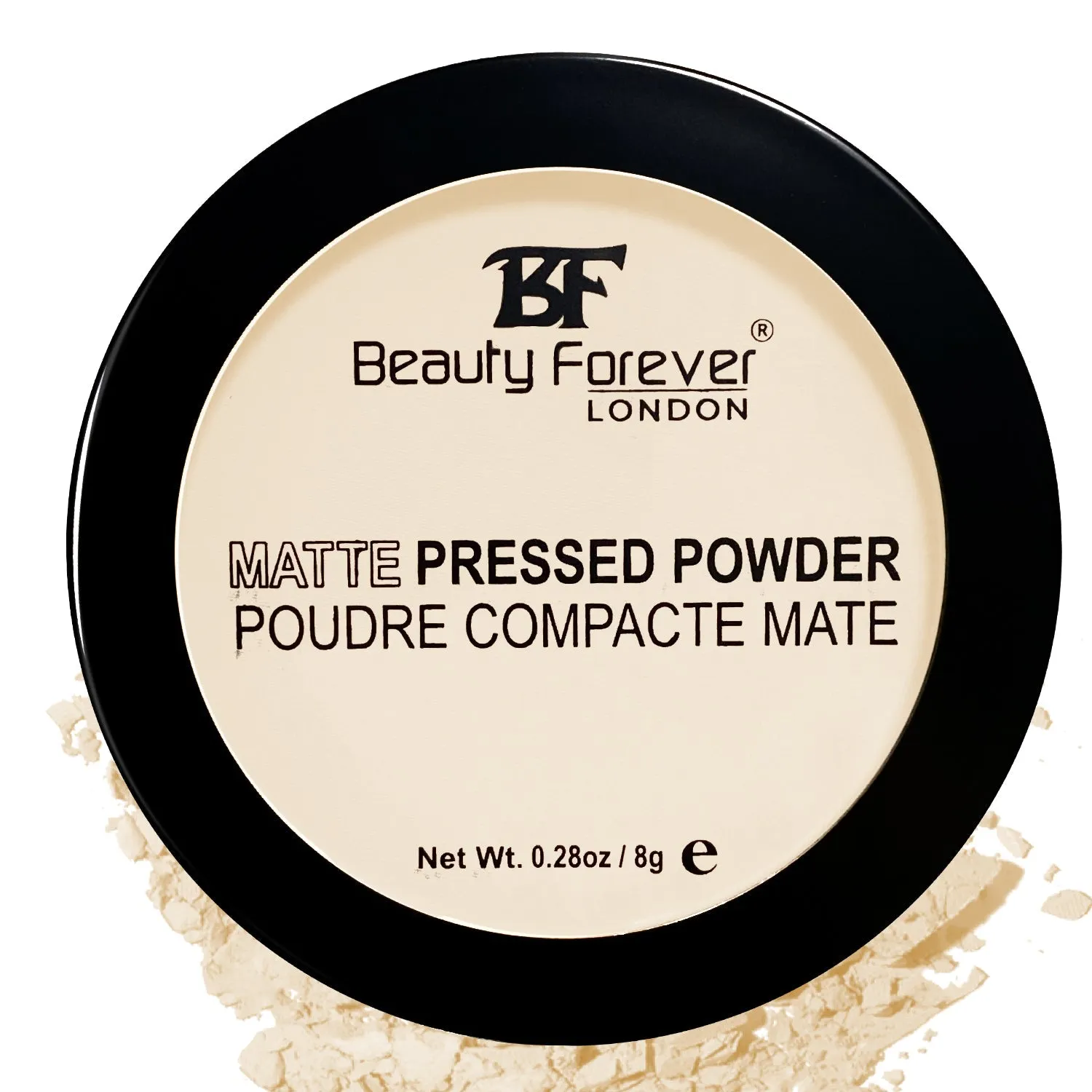Matte Pressed Powder