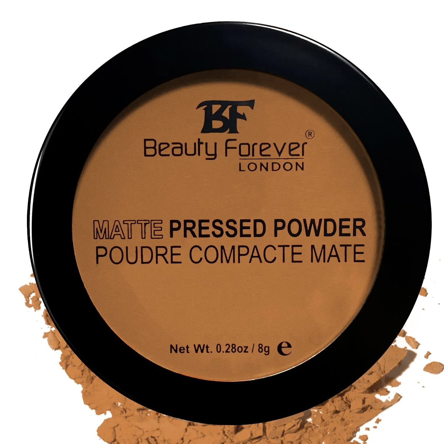 Matte Pressed Powder