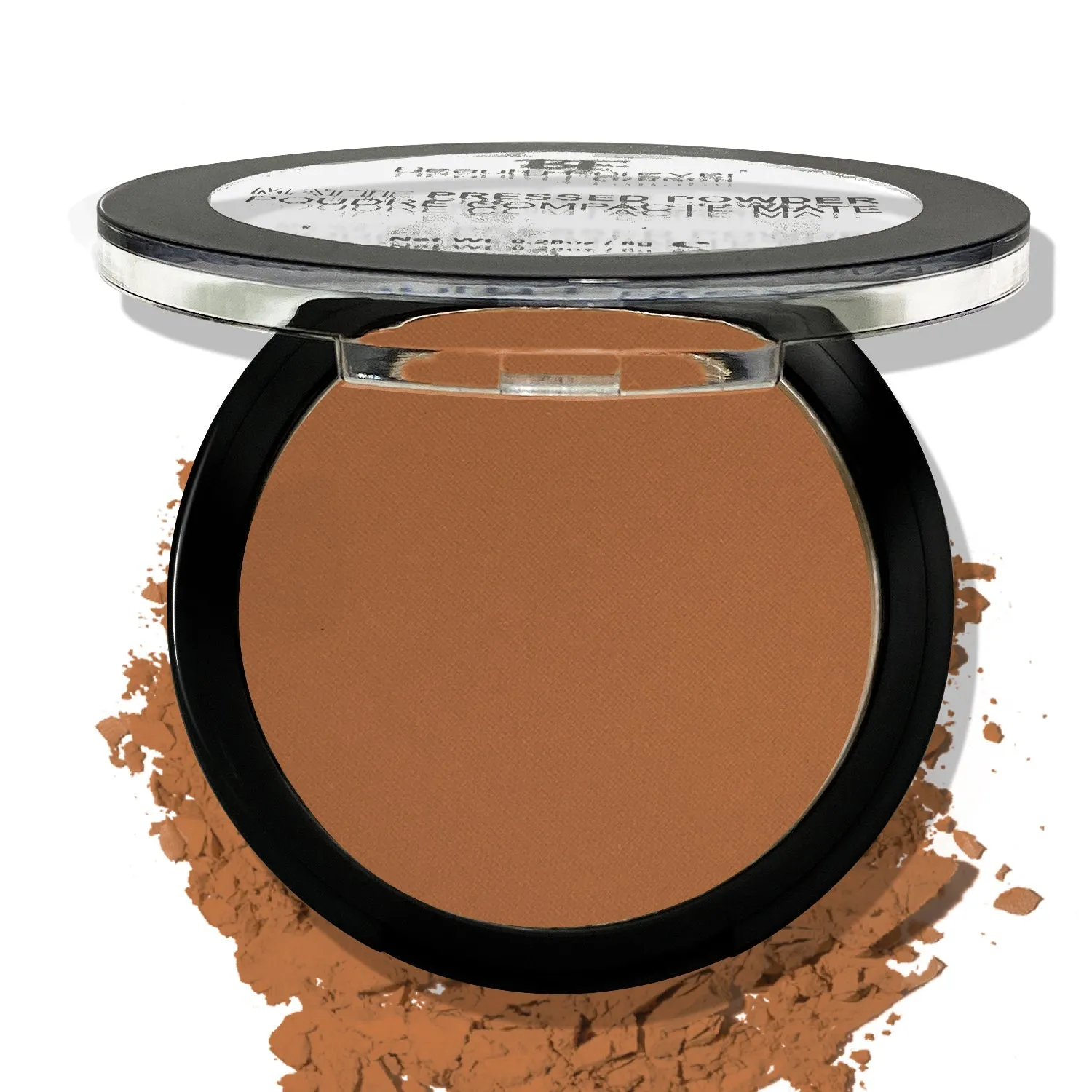 Matte Pressed Powder