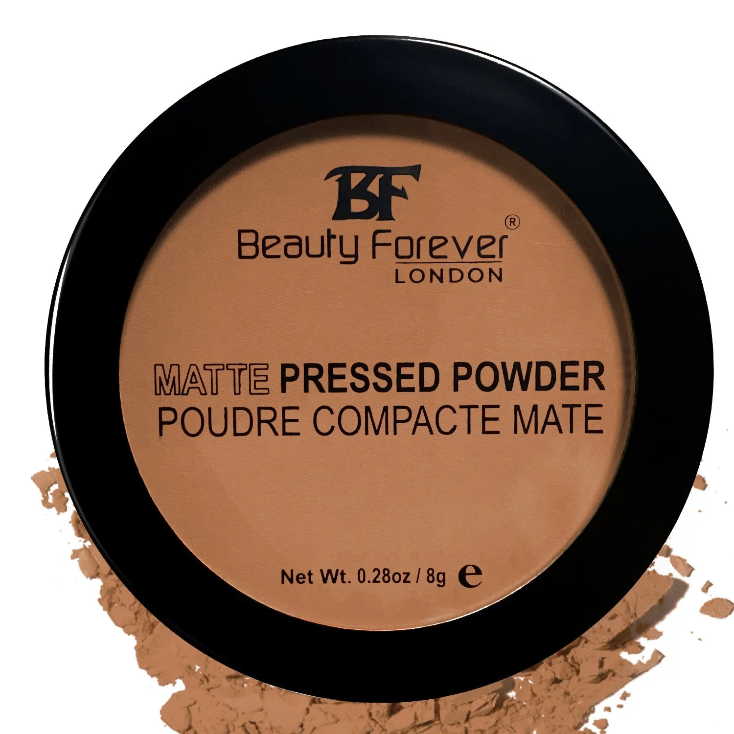 Matte Pressed Powder