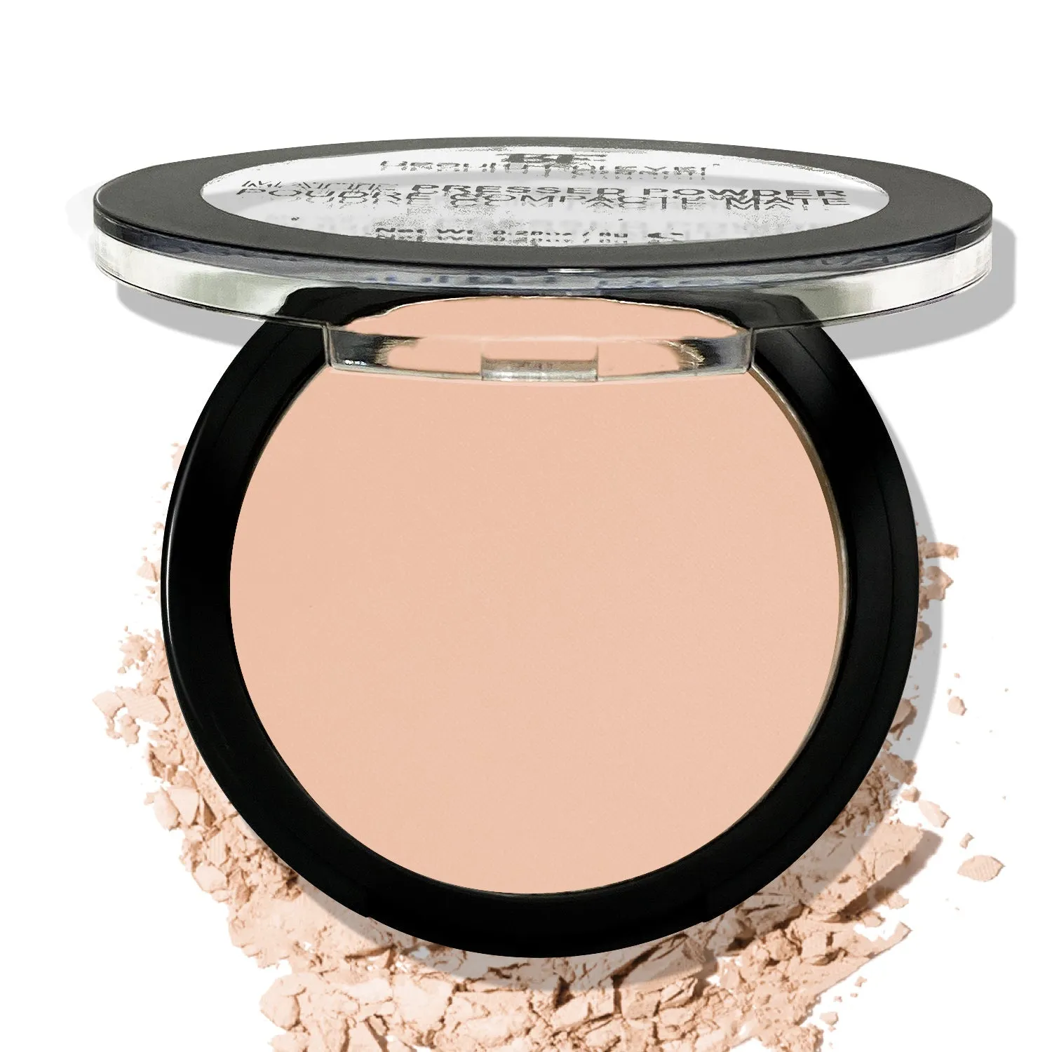 Matte Pressed Powder