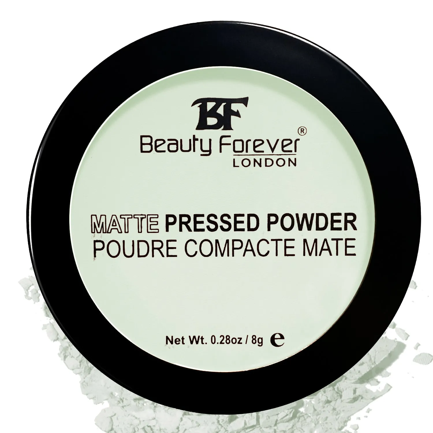 Matte Pressed Powder
