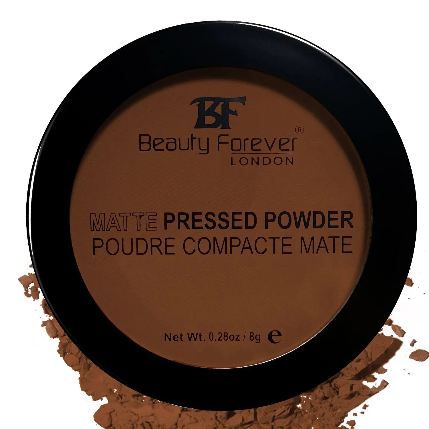 Matte Pressed Powder