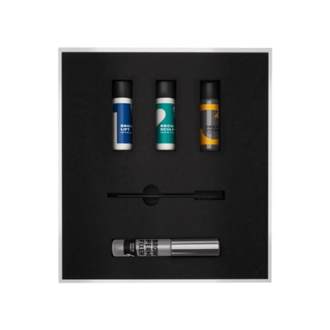 Mayamy Long Term Brow Perm Set