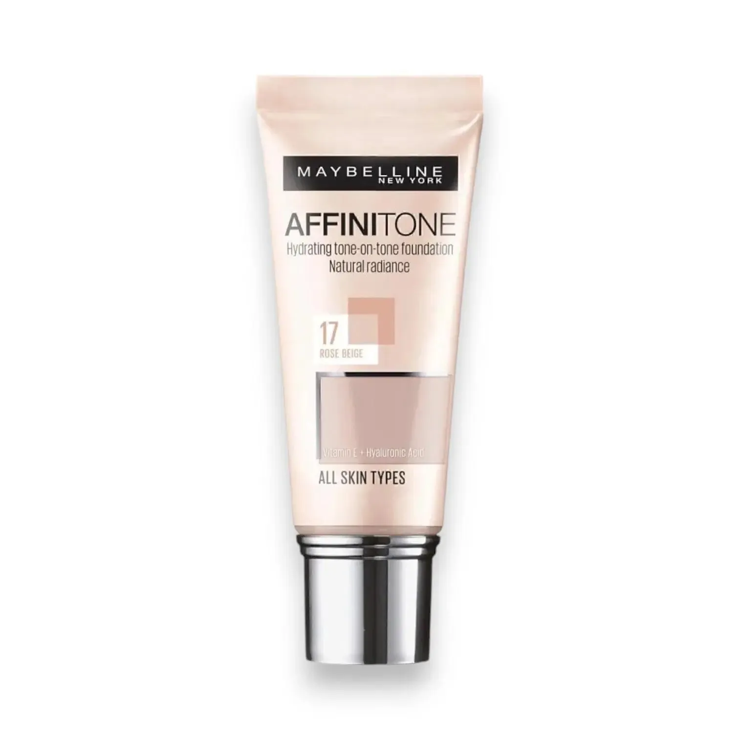 Maybelline Affinitone Hydrating Foundation