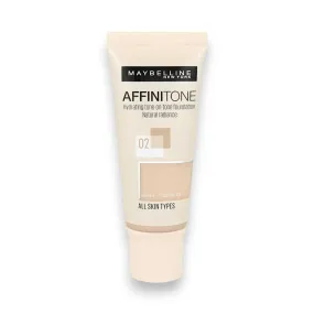 Maybelline Affinitone Hydrating Foundation