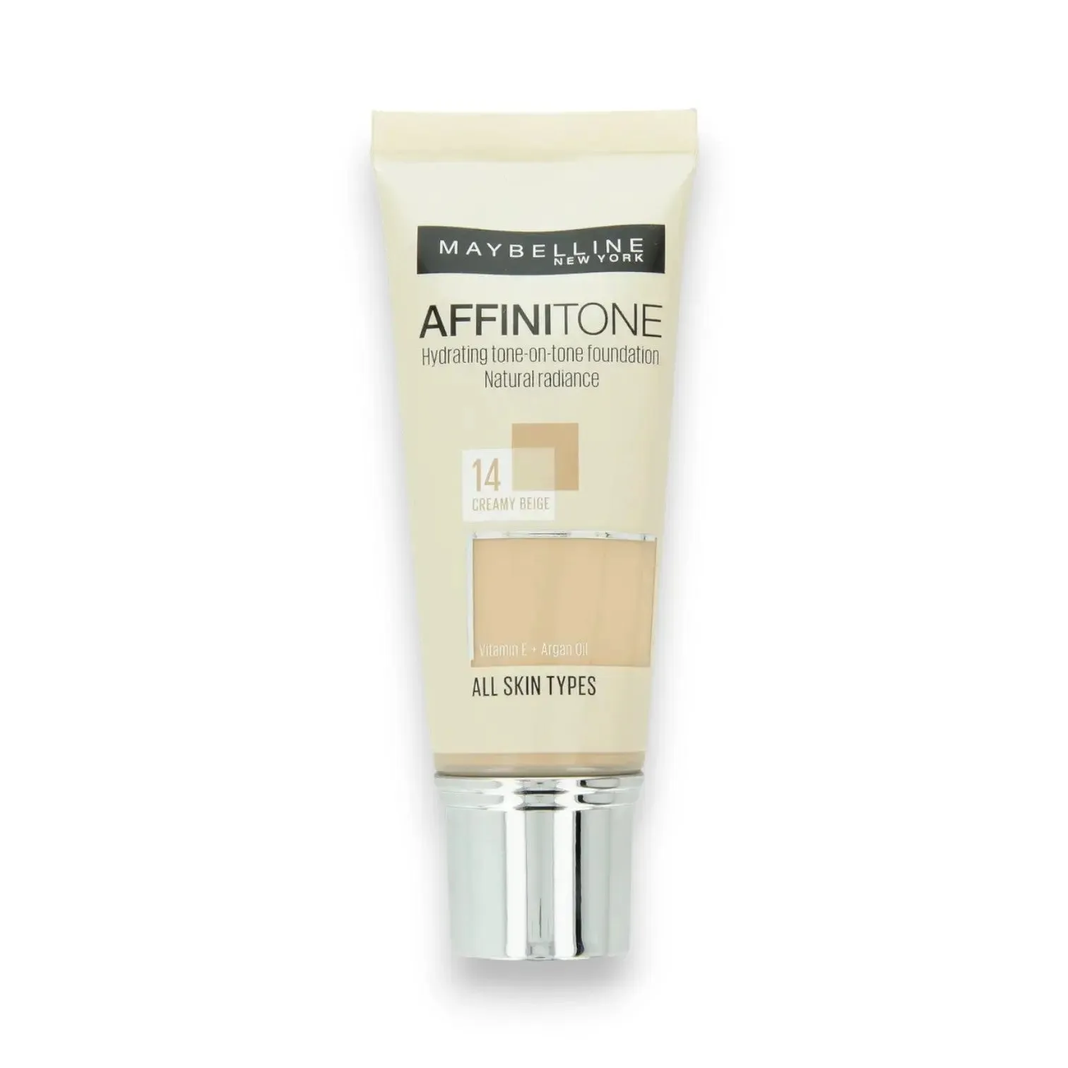 Maybelline Affinitone Hydrating Foundation