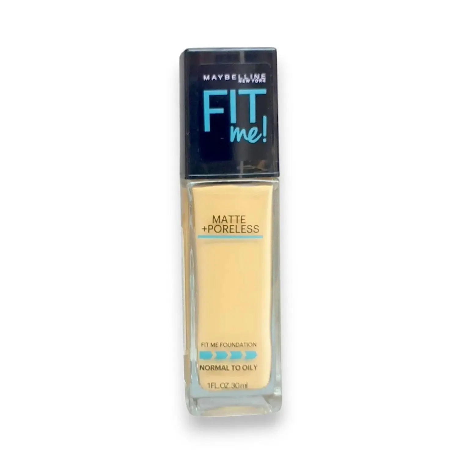 Maybelline Fit Me Matte Plus Pore Less Foundation 30ml