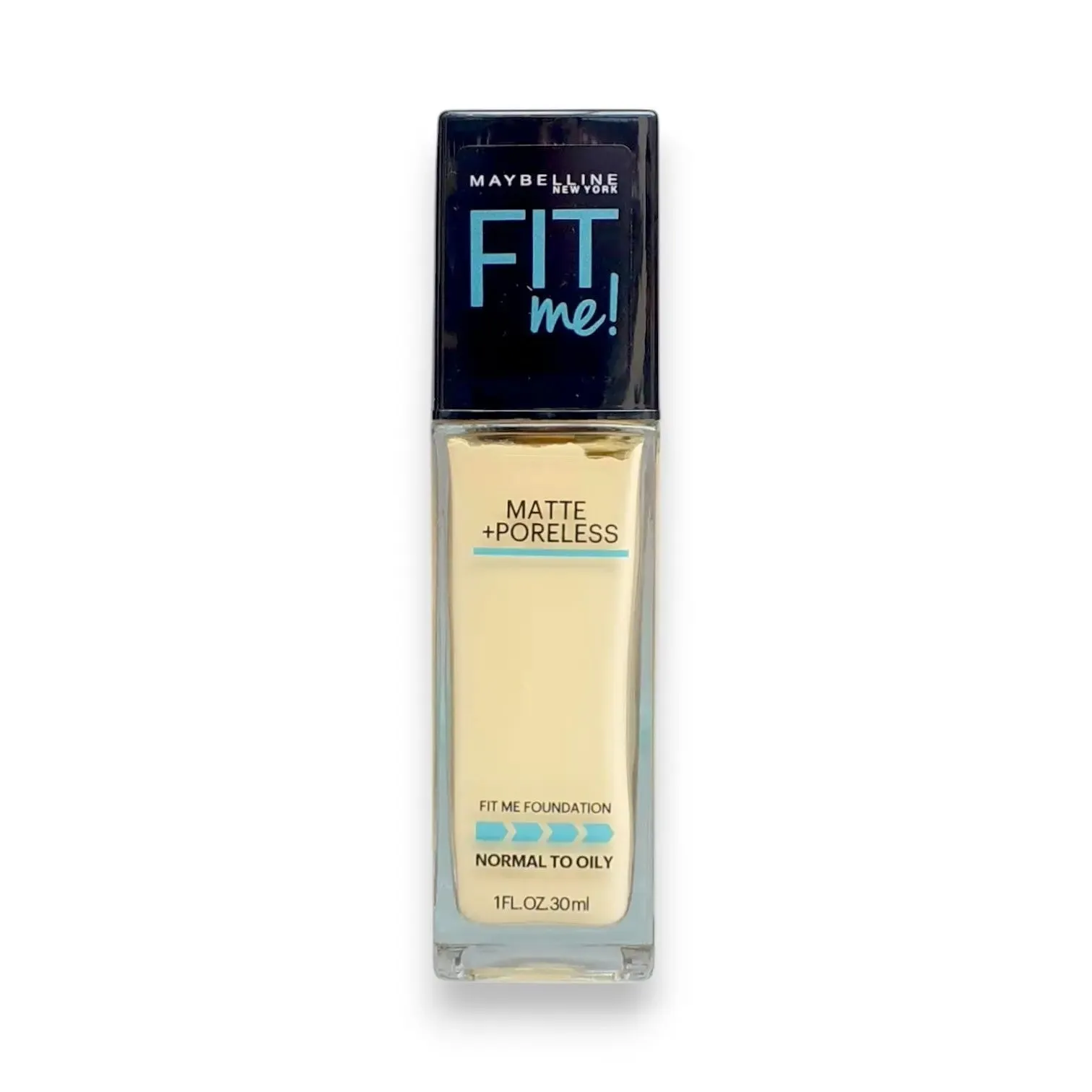 Maybelline Fit Me Matte Plus Pore Less Foundation 30ml