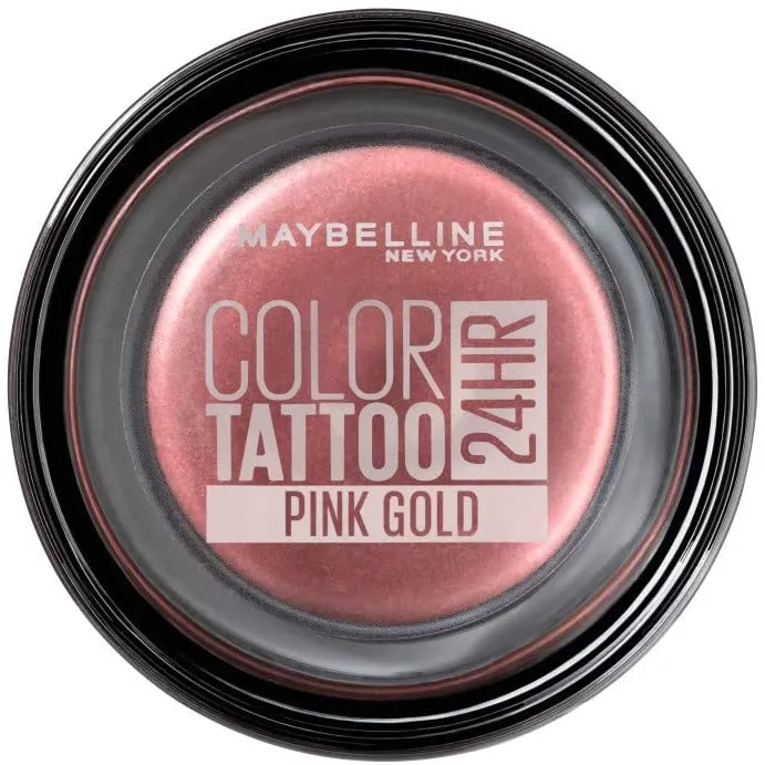 Maybelline New York Tattoo Eyeshadow Pink Gold