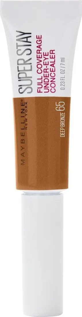 Maybelline Super Stay Full Coverage Concealer 65 Deep Bronze