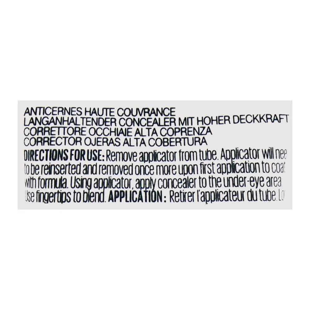 Maybelline - Super Stay full coverage Liquid Concealer