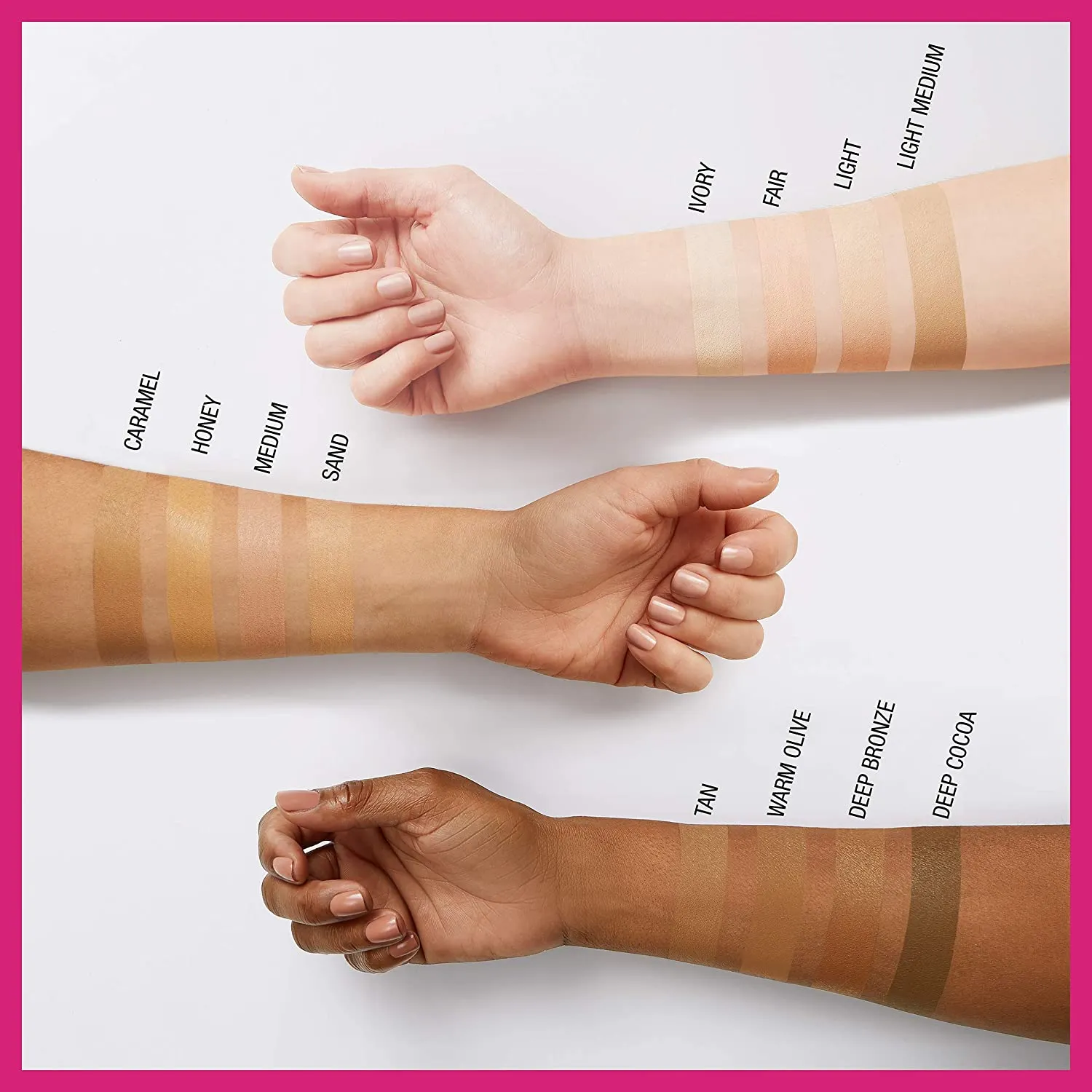 Maybelline - Super Stay full coverage Liquid Concealer