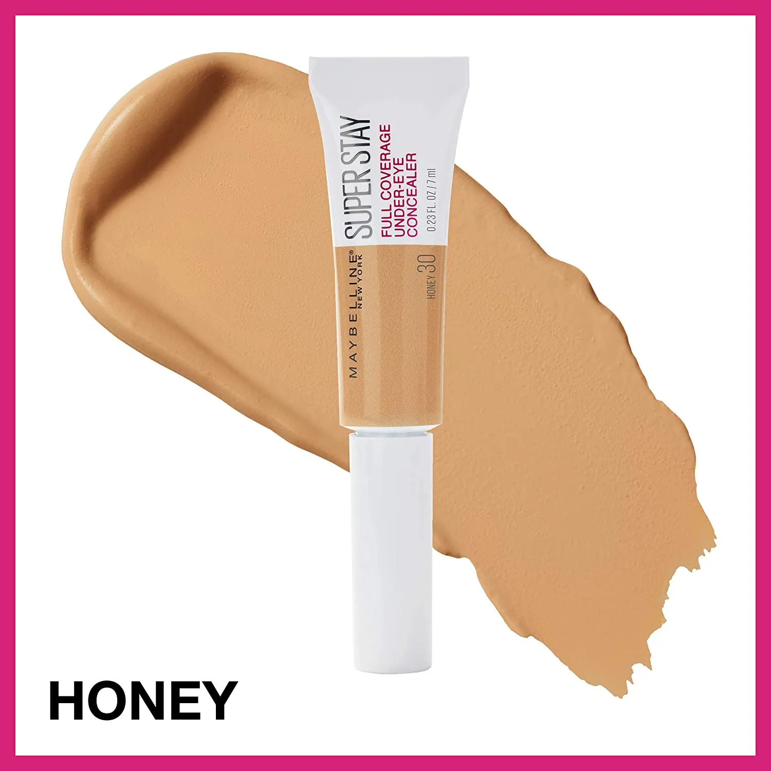 Maybelline - Super Stay full coverage Liquid Concealer
