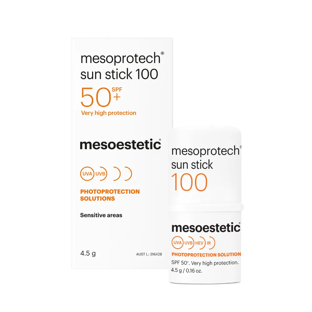 Mesoestetic Mesoprotech Sun Stick 100 SPF50  4.5g