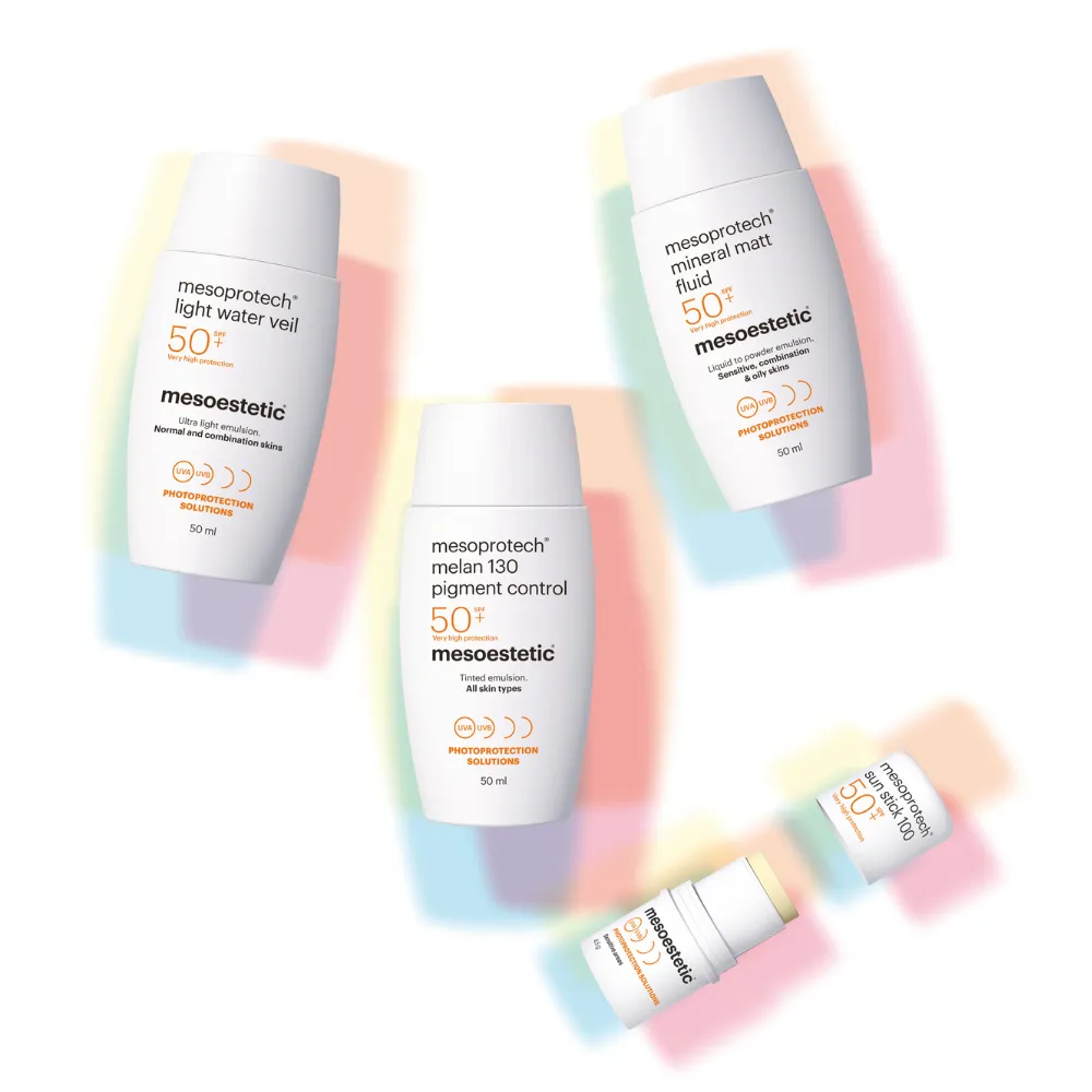 Mesoestetic Mesoprotech Sun Stick 100 SPF50  4.5g