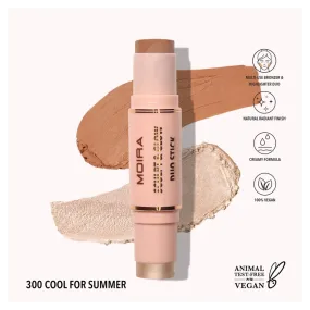 MOIRA Sculpt & Glow Cool for Summer