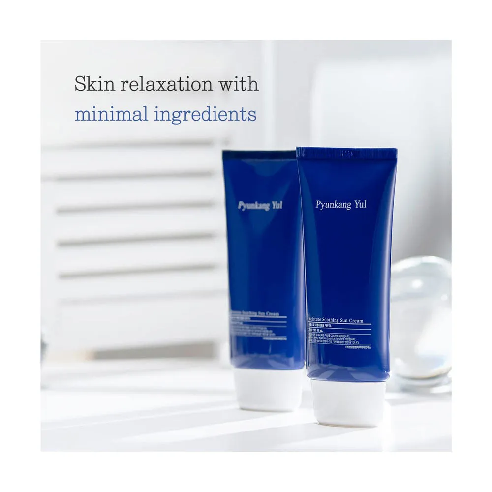 Moisture Soothing Sun Cream SPF50  / PA    