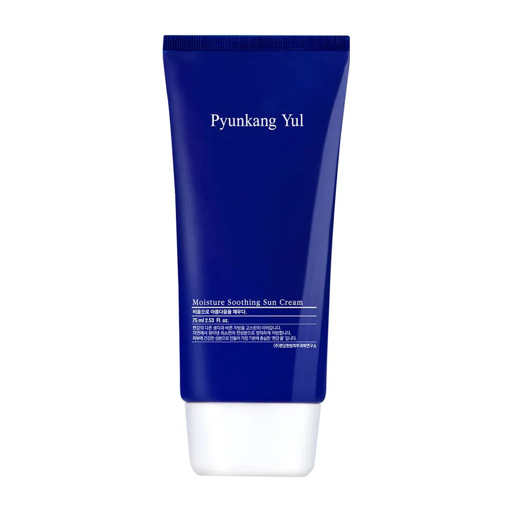 Moisture Soothing Sun Cream SPF50  / PA    