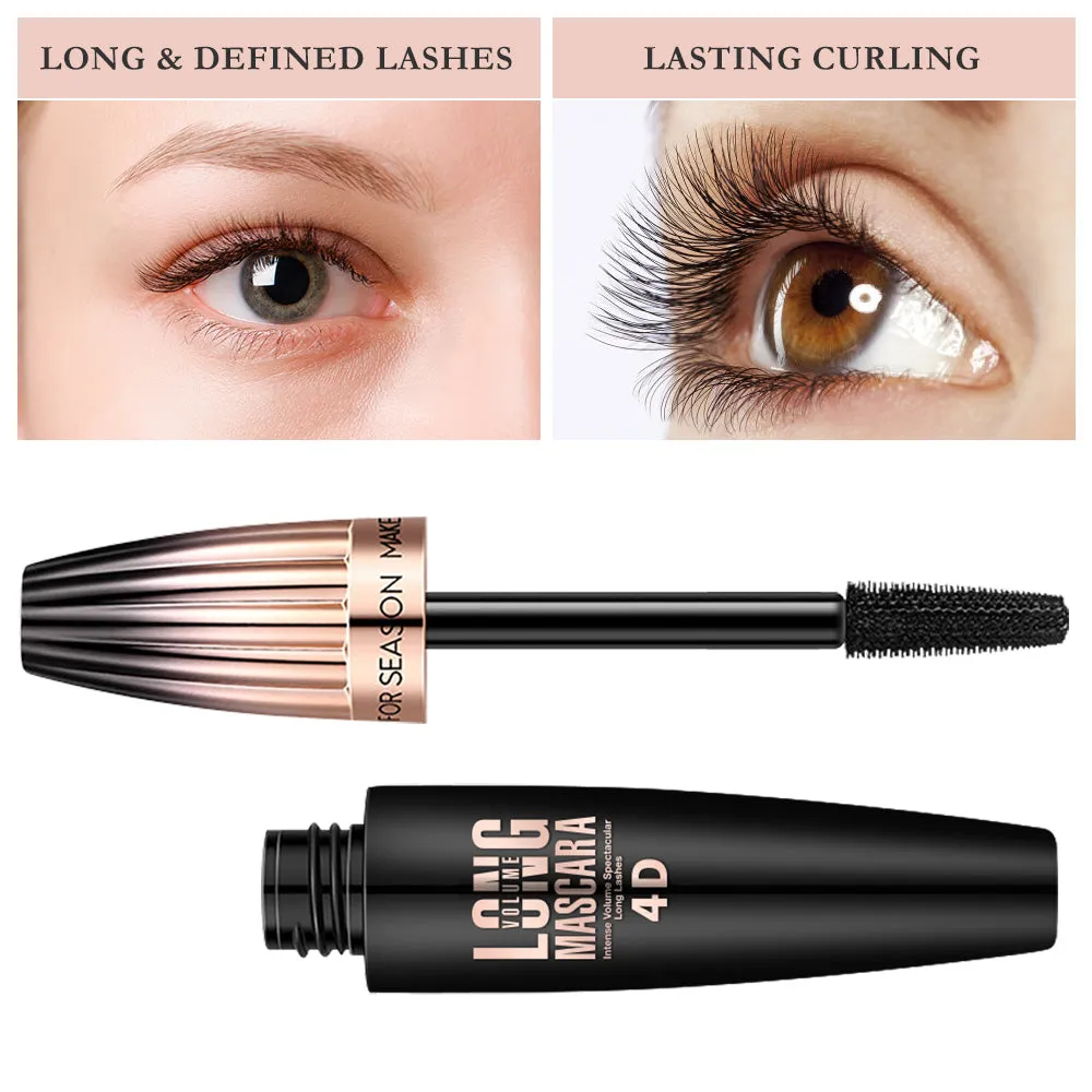 MQAKDBZX Long and Curl Mascara