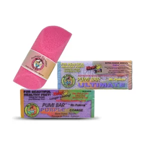 Mr Pumice Pumice 3 Pack