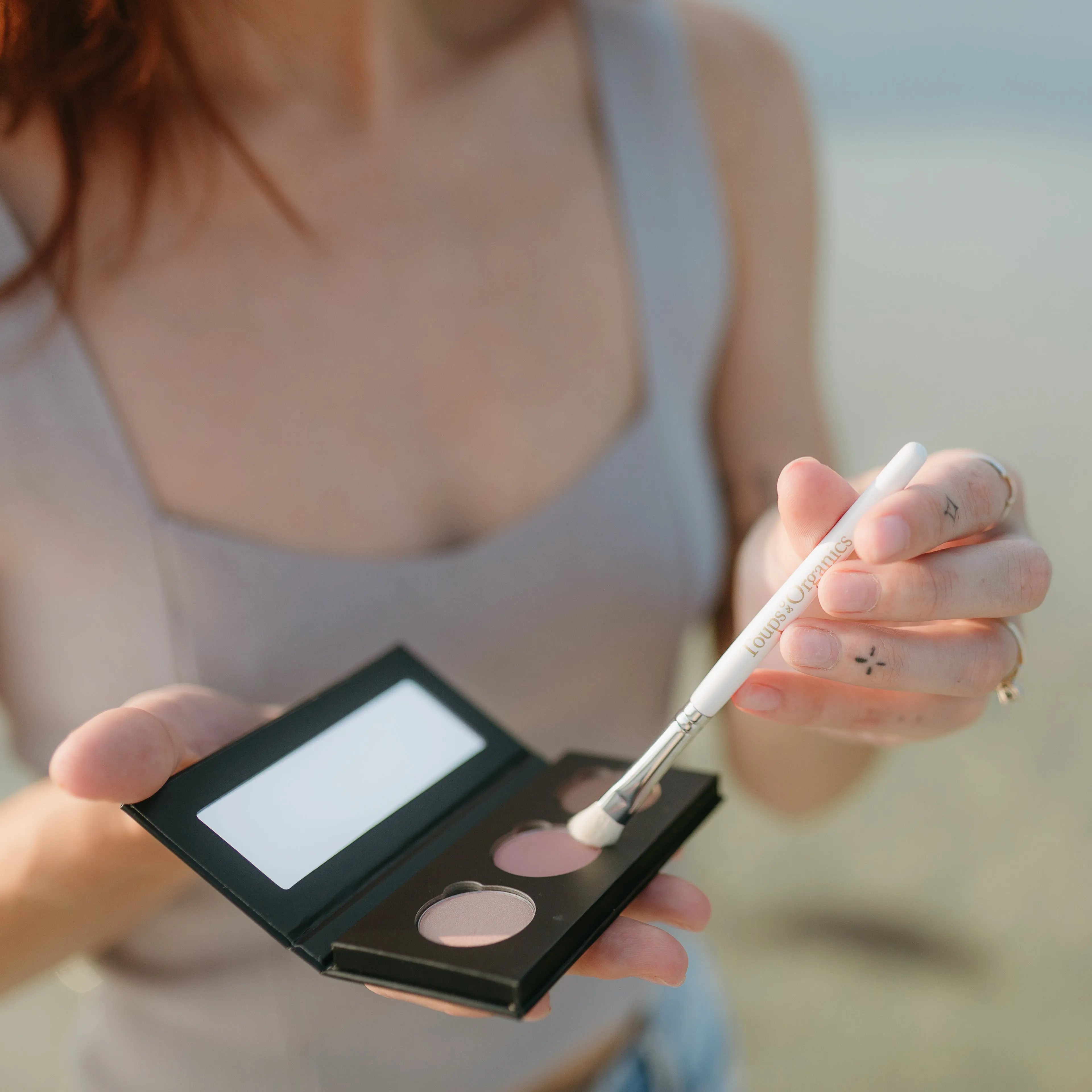 Natural Eye Makeup Palette