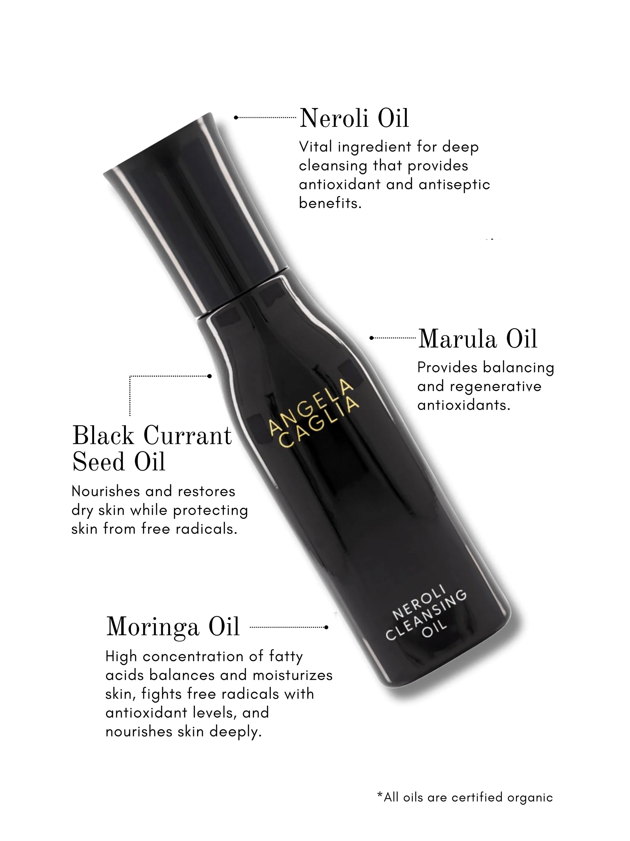 Neroli Cleansing Oil