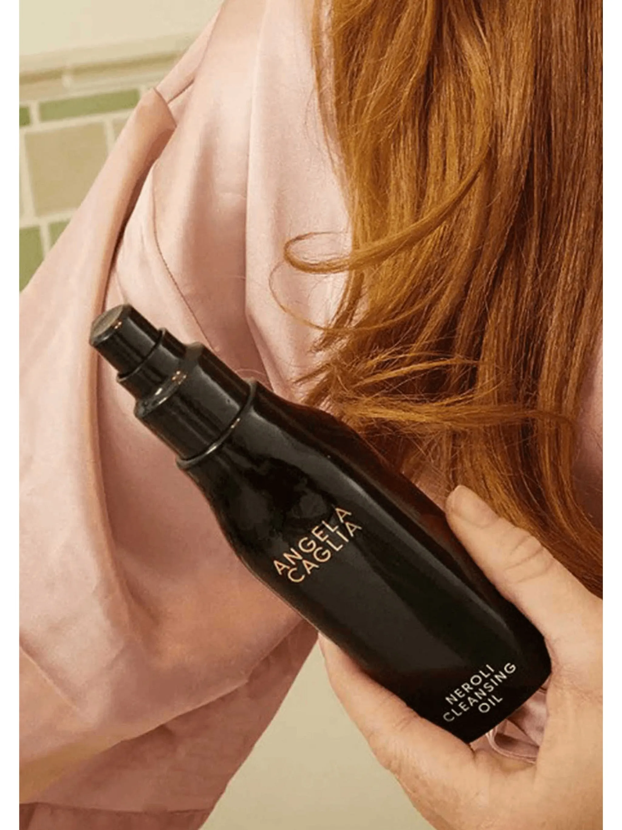 Neroli Cleansing Oil