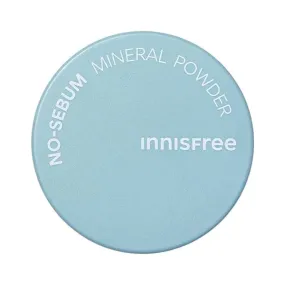 No-Sebum Mineral Powder