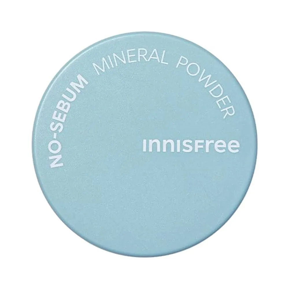 No-Sebum Mineral Powder