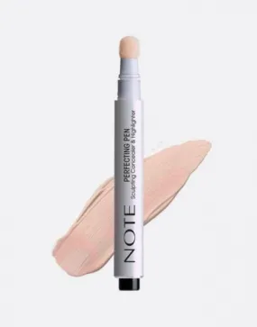 Note Cosmetics Perfecting Concealer Pen 3ml **