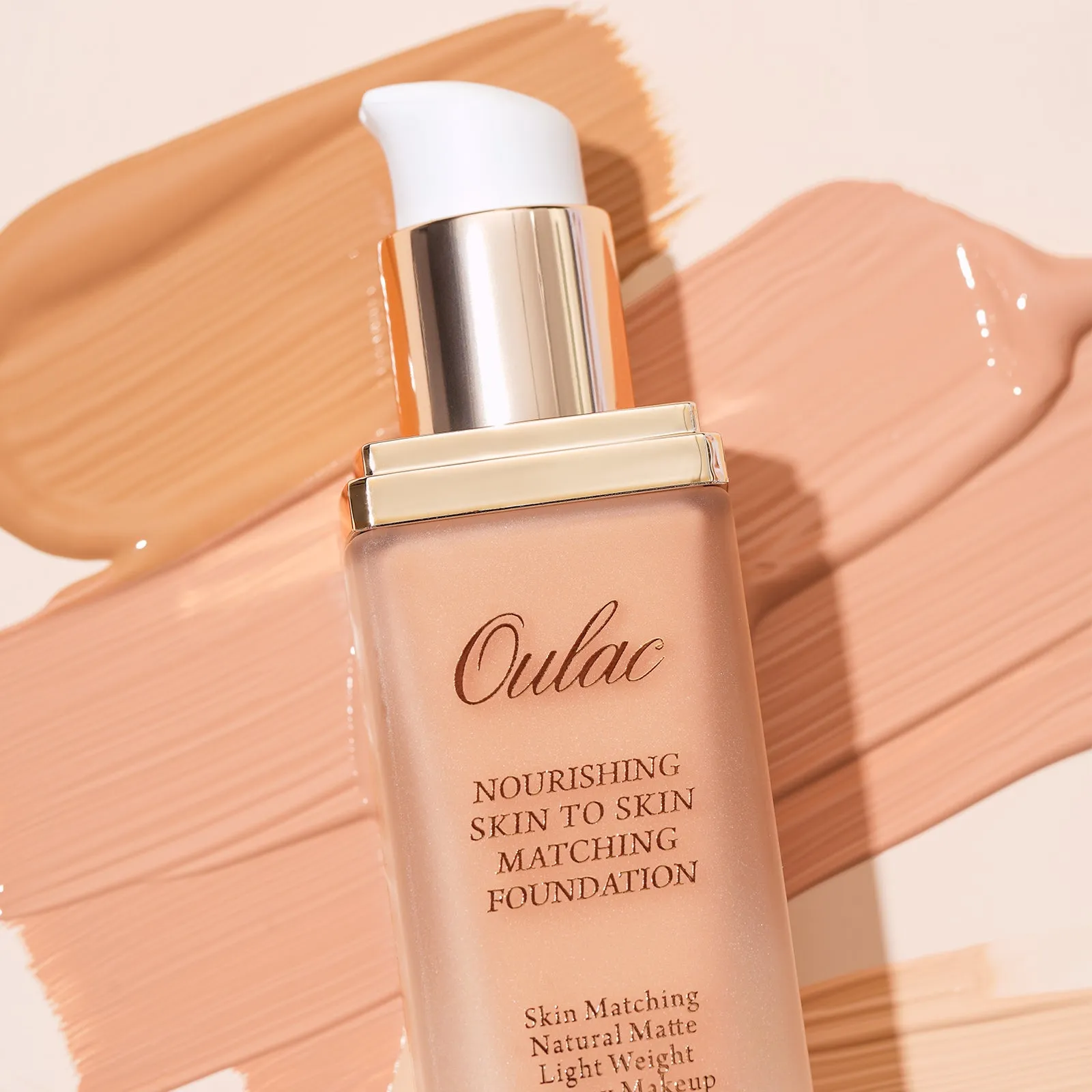 Nourishing Skin to Skin Foundation