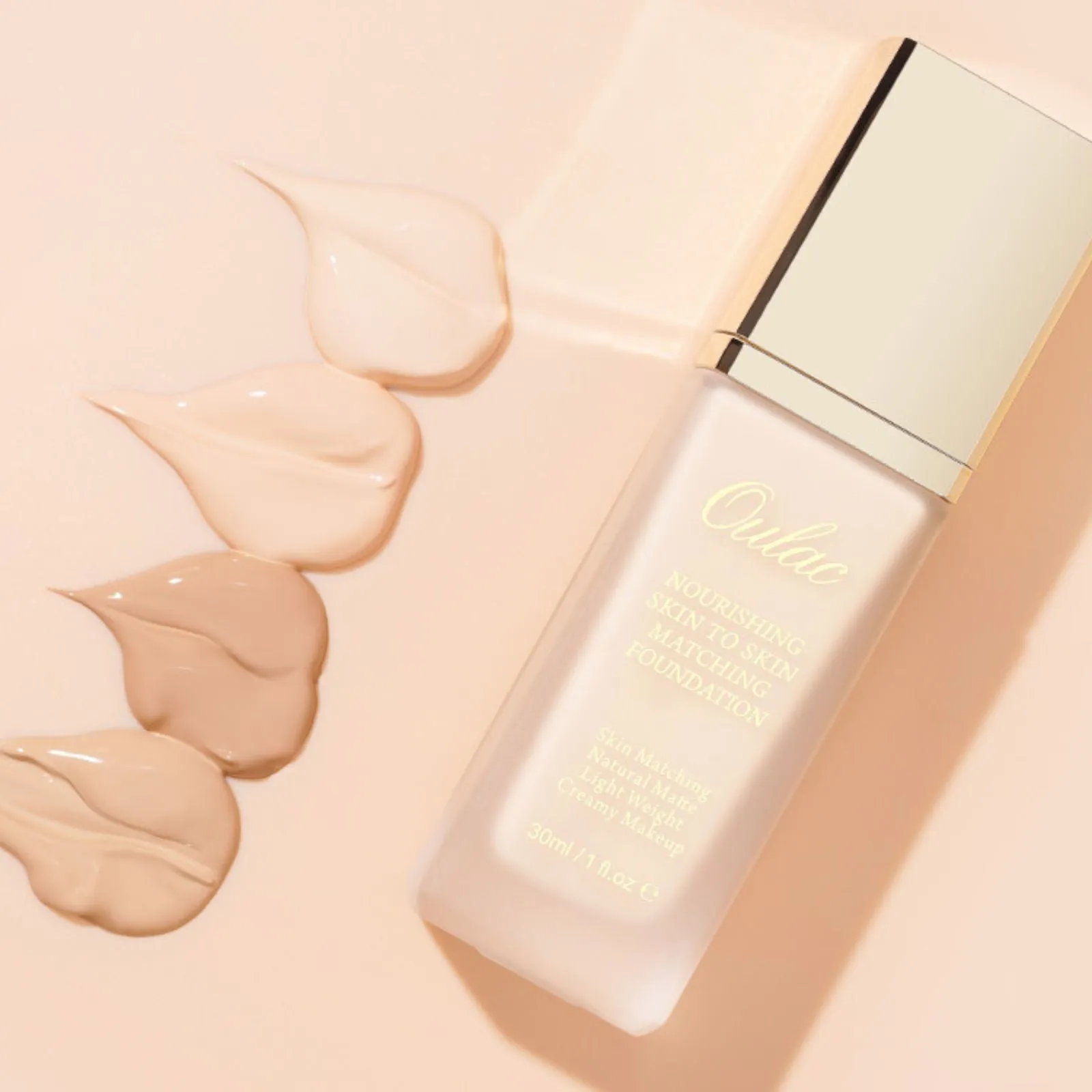 Nourishing Skin to Skin Foundation
