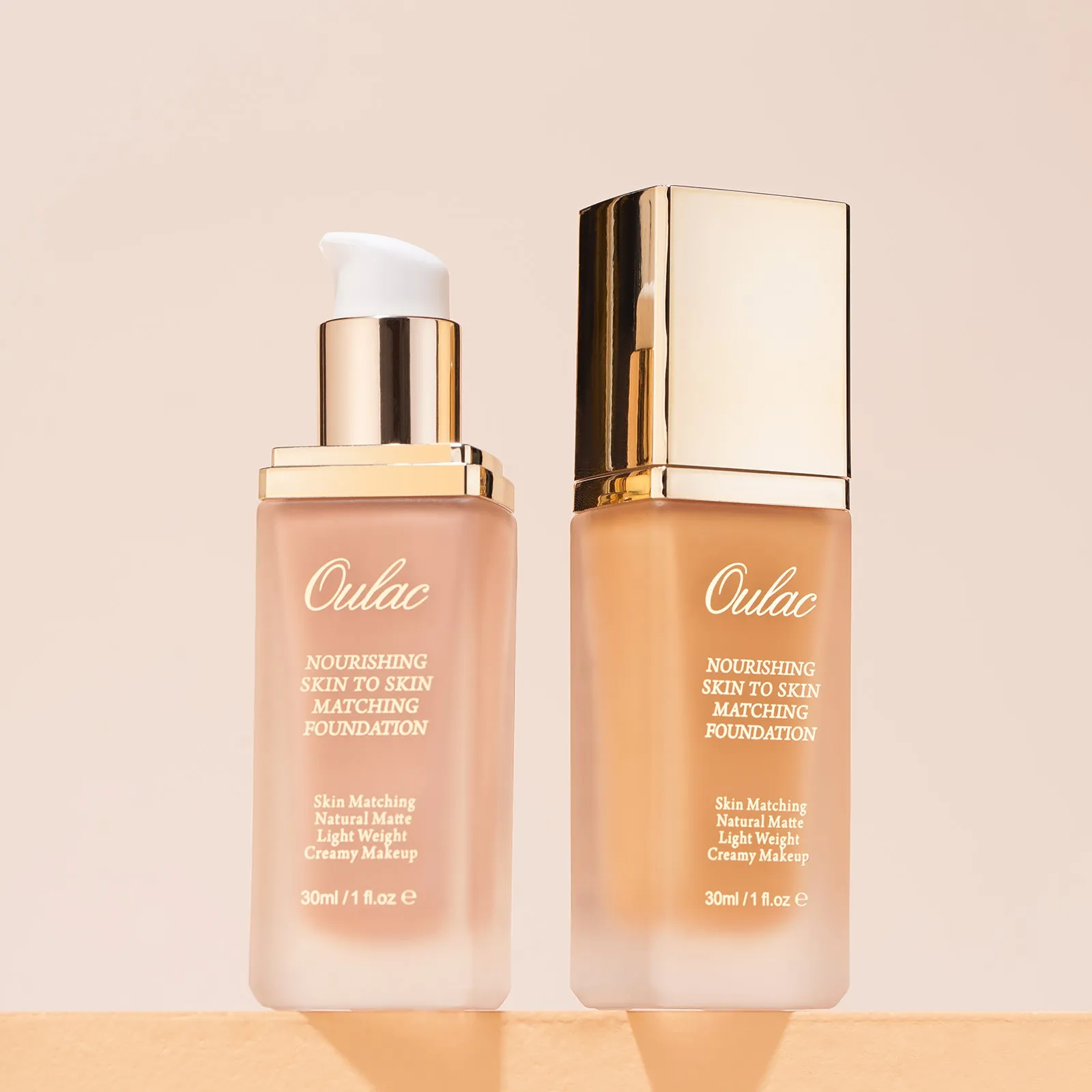 Nourishing Skin to Skin Foundation
