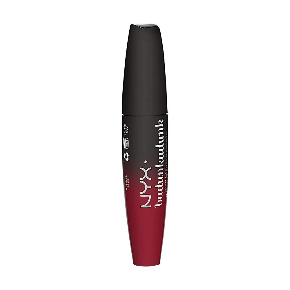 NYX Professional Makeup Super Luscious Mascara Collection - 02 Badunkadunk