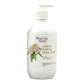 Pharmabelle Lemon Myrtle (aloe base) Body Wash