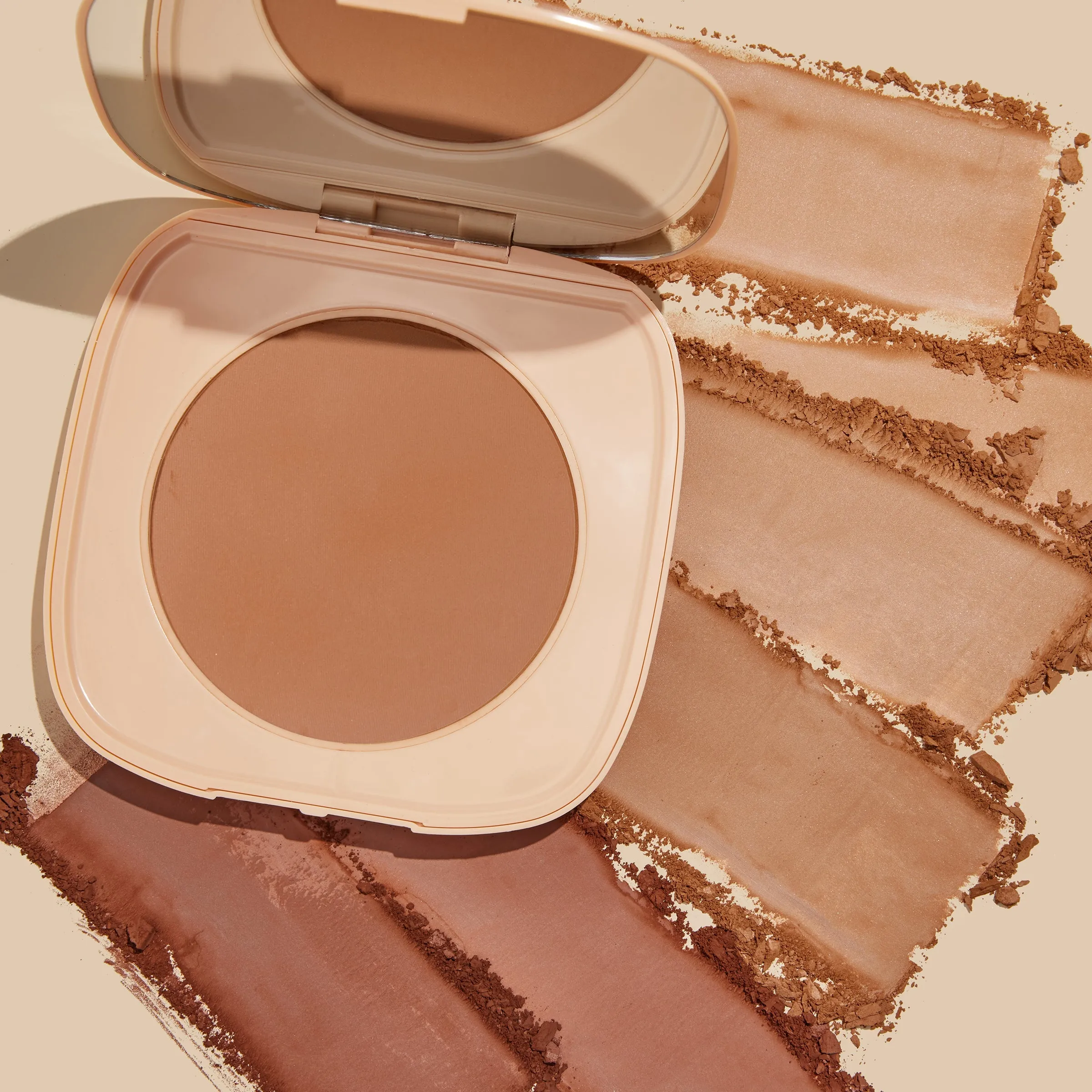 Pressed Powder Bronzer