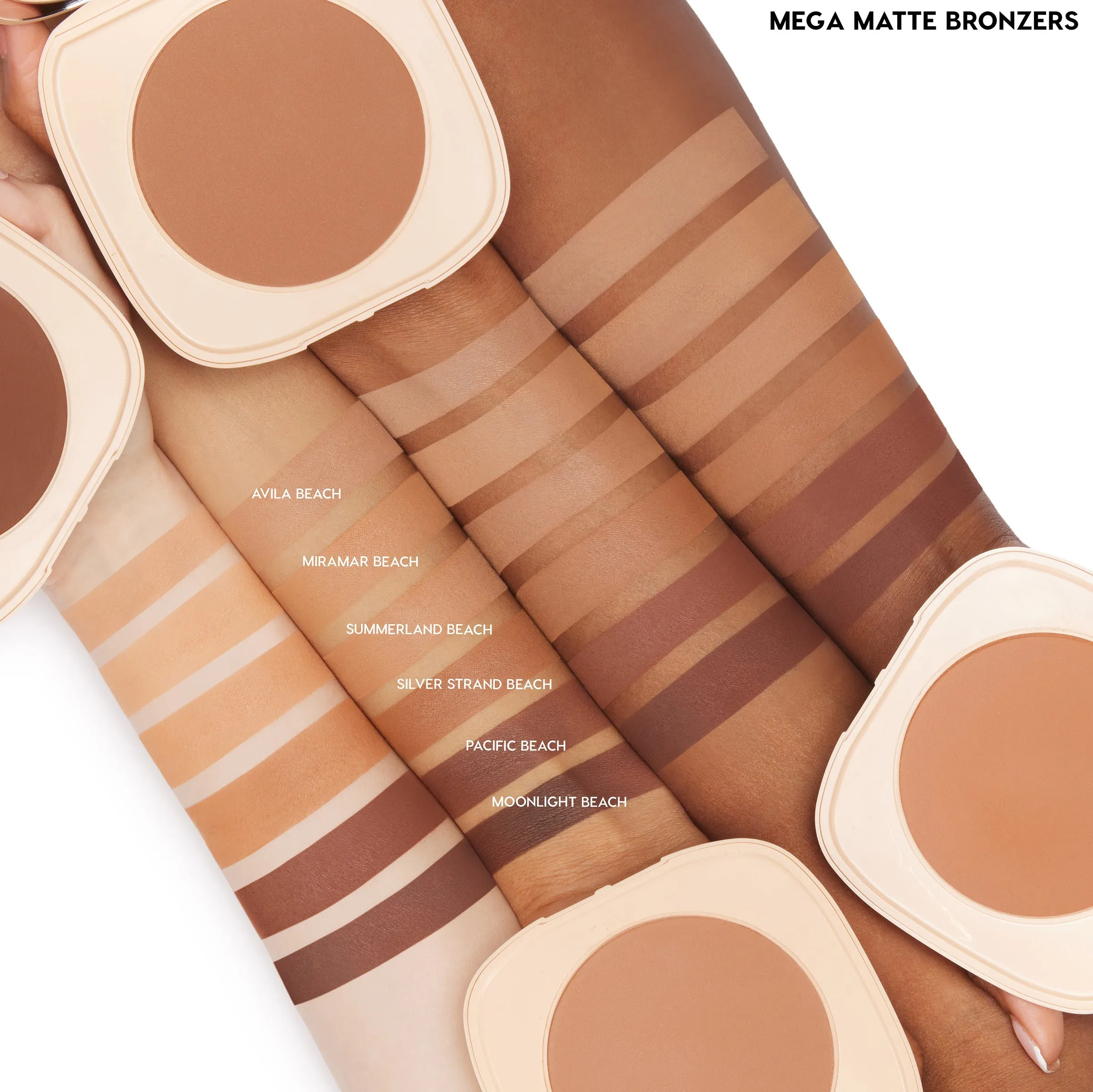 Pressed Powder Bronzer