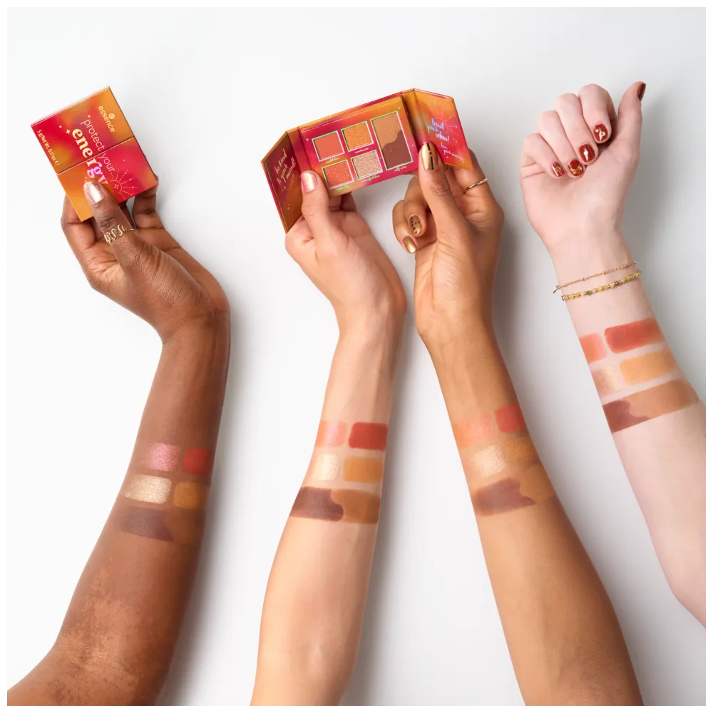 Protect Your Energy Mini Eyeshadow Palette