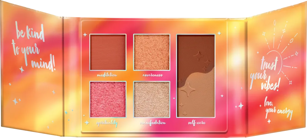 Protect Your Energy Mini Eyeshadow Palette