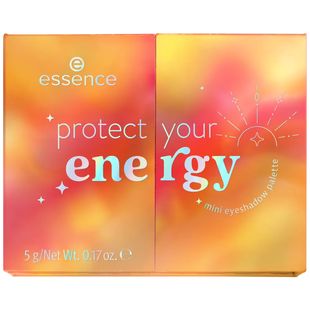 Protect Your Energy Mini Eyeshadow Palette