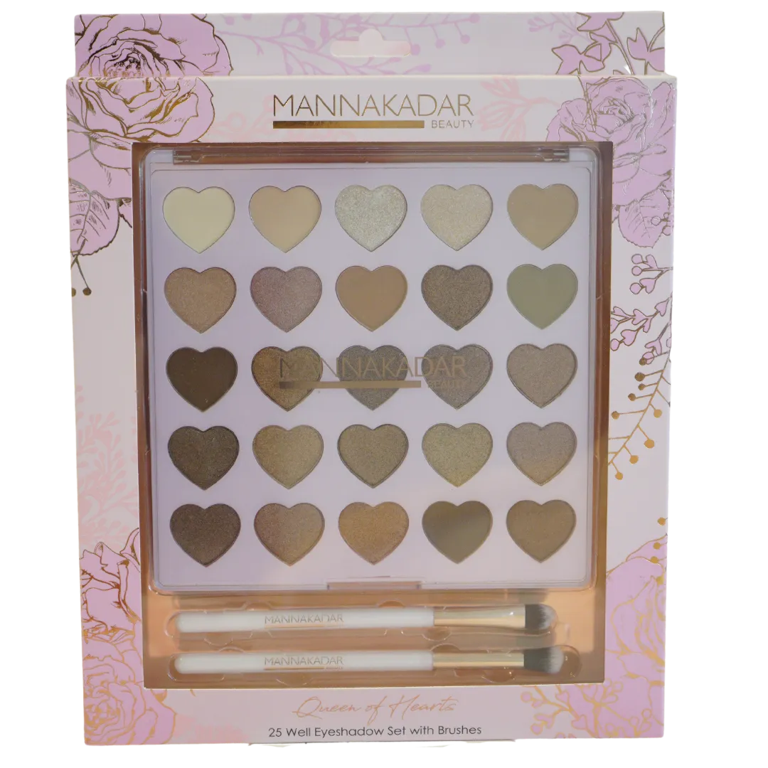 Queen of Hearts Eyeshadow Palette